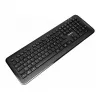 Targus AKM610FR juhtmeta klaviatuuri ja hiire komplekt - täissuuruses - AZERTY - prantsuse paigutus - must
