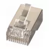EFB-Elektronik E-MO 6/6G RJ12 STP Modular Plug, Shielded, 6P6C, 100 Pieces
