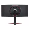 LG UltraGear 34GN850P-B 34-tolline Nano IPS mängumonitor, UWQHD, 160Hz, 1ms, G-Sync ühilduv, FreeSync Premium, DisplayHDR 400