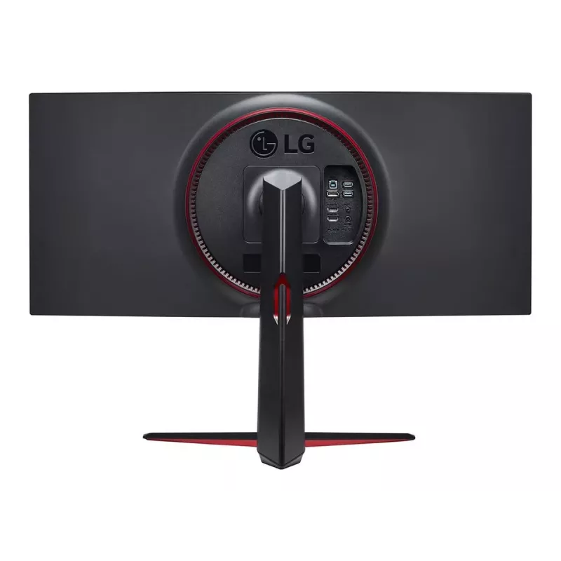 LG UltraGear 34GN850P-B 34-tolline Nano IPS mängumonitor, UWQHD, 160Hz, 1ms, G-Sync ühilduv, FreeSync Premium, DisplayHDR 400