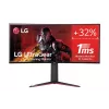 LG UltraGear 34GN850P-B 34-tolline Nano IPS mängumonitor, UWQHD, 160Hz, 1ms, G-Sync ühilduv, FreeSync Premium, DisplayHDR 400