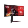 LG UltraGear 34GN850P-B 34-tolline Nano IPS mängumonitor, UWQHD, 160Hz, 1ms, G-Sync ühilduv, FreeSync Premium, DisplayHDR 400