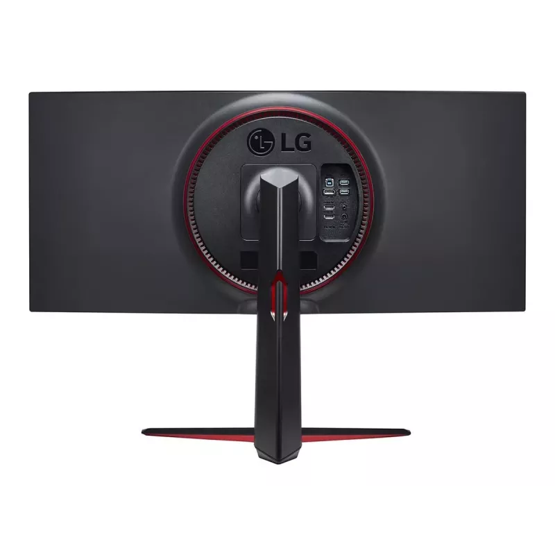 LG UltraGear 34GN850P-B 34-tolline Nano IPS mängumonitor, UWQHD, 160Hz, 1ms, G-Sync ühilduv, FreeSync Premium, DisplayHDR 400