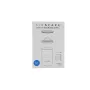 Airscape® Roostevabast Terasest Aroomimahuti Keskmine, Matt Sinine