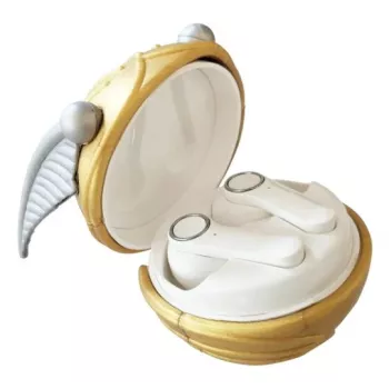 Lazerbuilt Kõrvaklapid In-Ear Harry Potter Snitch