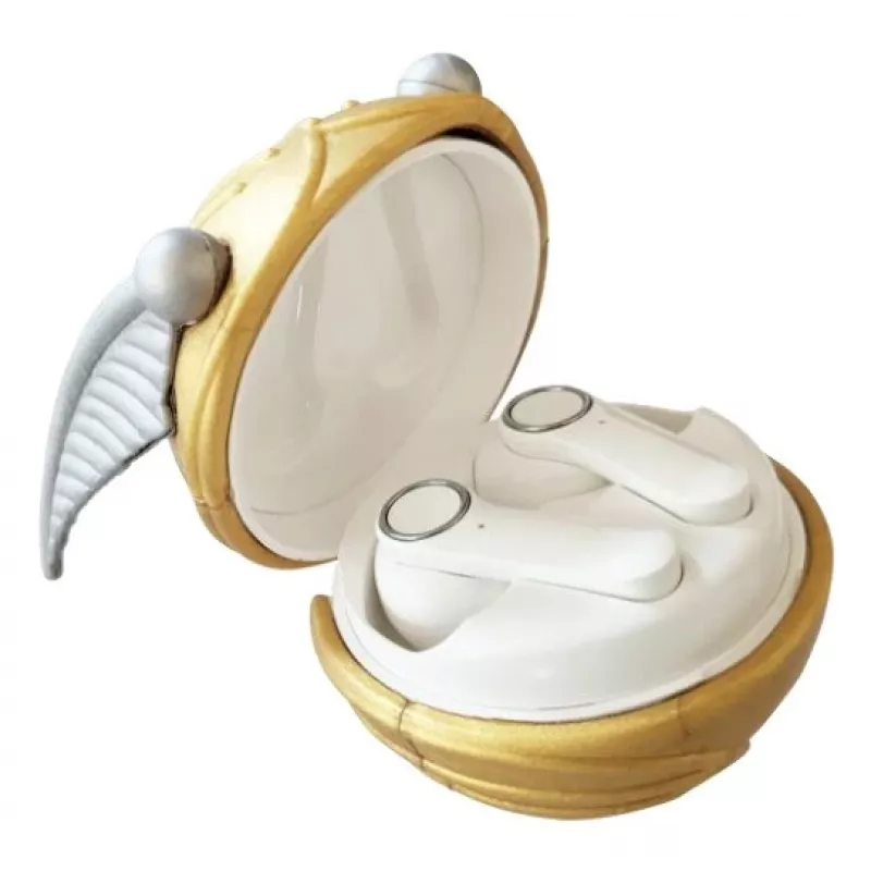 Lazerbuilt Kõrvaklapid In-Ear Harry Potter Snitch
