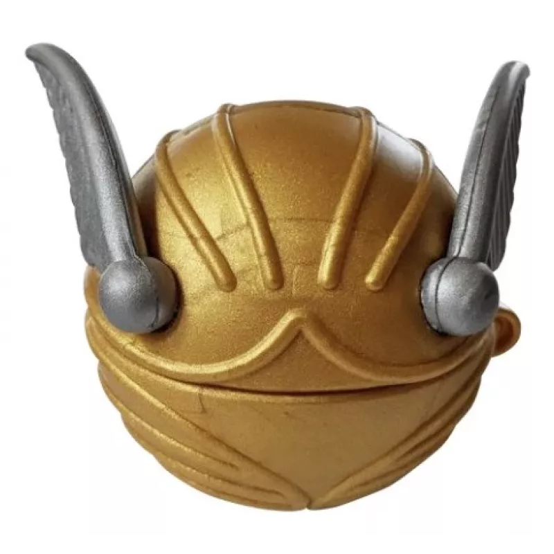 Lazerbuilt Kõrvaklapid In-Ear Harry Potter Snitch