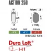 High Peak Action 250 magamiskott (sinine/tumesinine)