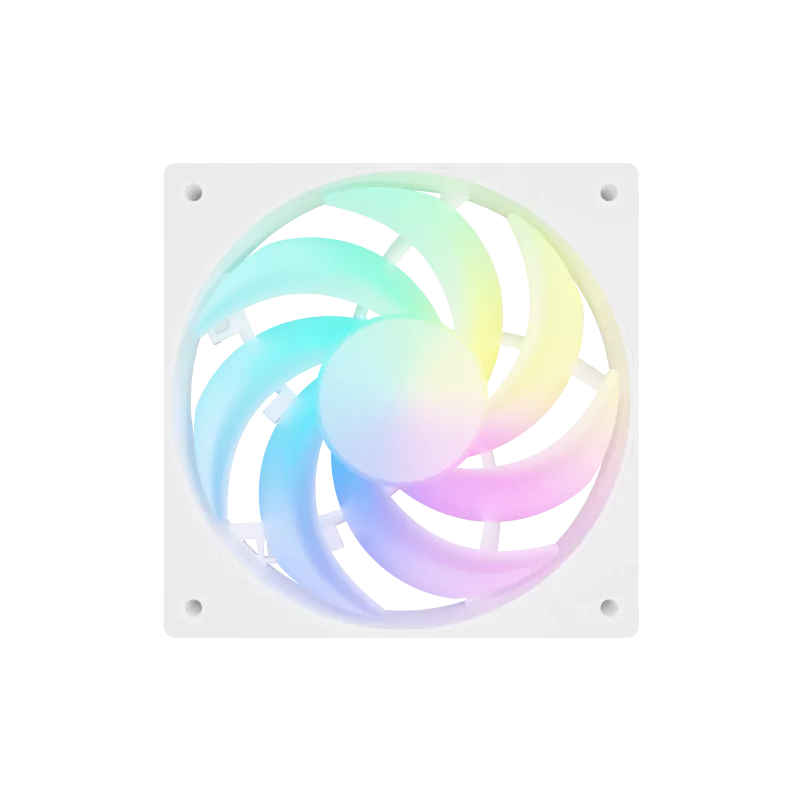 Fury Fan Sai S12 ARGB PWM White 120mm