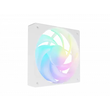 Fury Fan Sai S12 ARGB PWM White 120mm