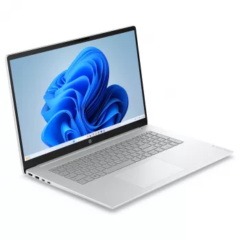 HP OmniBook 3 17-dk0131ng 17.3 inch FHD IPS sülearvuti, Intel Core 3 100U, 8GB RAM, 512GB SSD, Windows 11