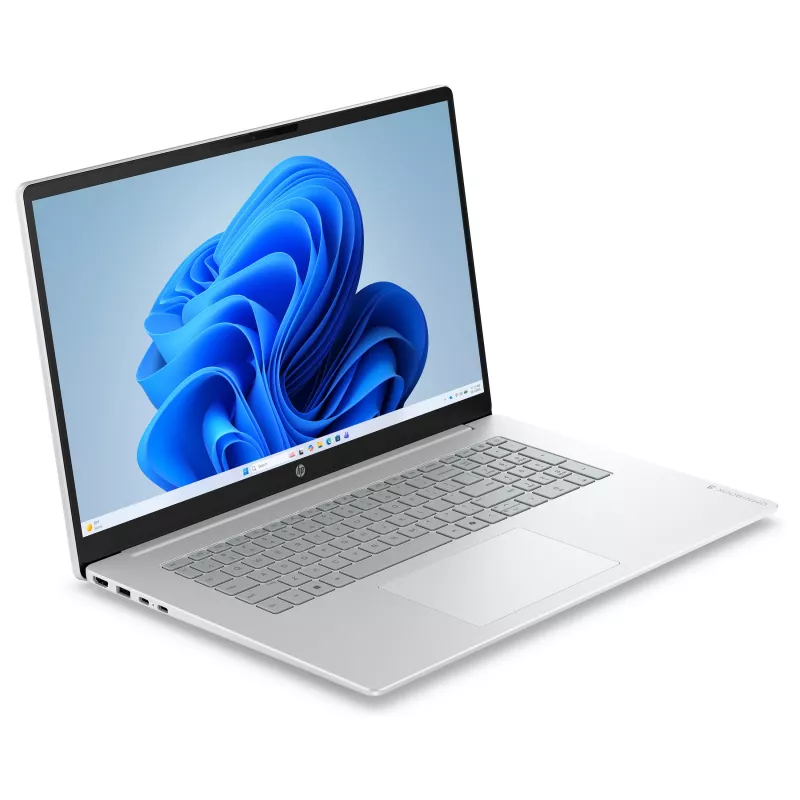 HP OmniBook 3 17-dk0131ng 17.3 inch FHD IPS sülearvuti, Intel Core 3 100U, 8GB RAM, 512GB SSD, Windows 11