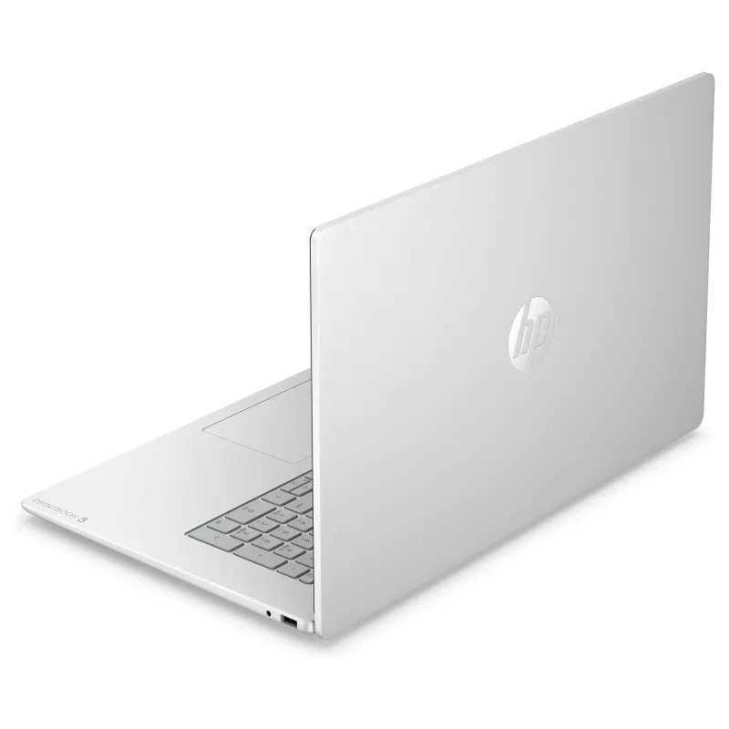 HP OmniBook 3 17-dk0131ng 17.3 inch FHD IPS sülearvuti, Intel Core 3 100U, 8GB RAM, 512GB SSD, Windows 11