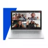 HP OmniBook 3 17-dk0131ng 17.3 inch FHD IPS sülearvuti, Intel Core 3 100U, 8GB RAM, 512GB SSD, Windows 11