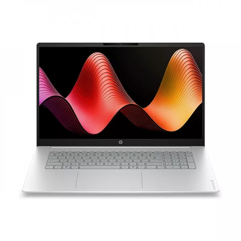 HP OmniBook 3 17-dk0131ng 17.3 inch FHD IPS sülearvuti, Intel Core 3 100U, 8GB RAM, 512GB SSD, Windows 11