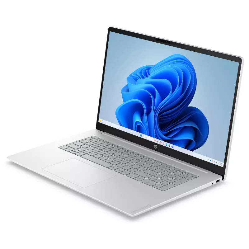 HP OmniBook 3 17-dk0131ng 17.3 inch FHD IPS sülearvuti, Intel Core 3 100U, 8GB RAM, 512GB SSD, Windows 11