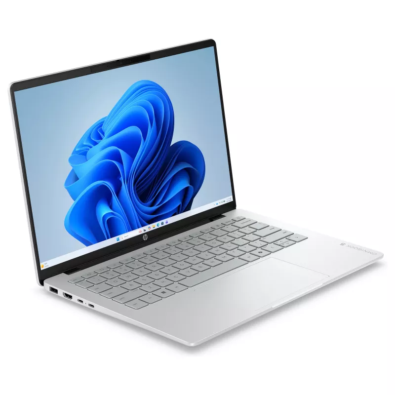 HP OmniBook 5 14-hk0150ng 14 tolli WUXGA OLED 300 Nits, Intel Core 5-120U, 16GB RAM, 512GB SSD, Windows 11 Home