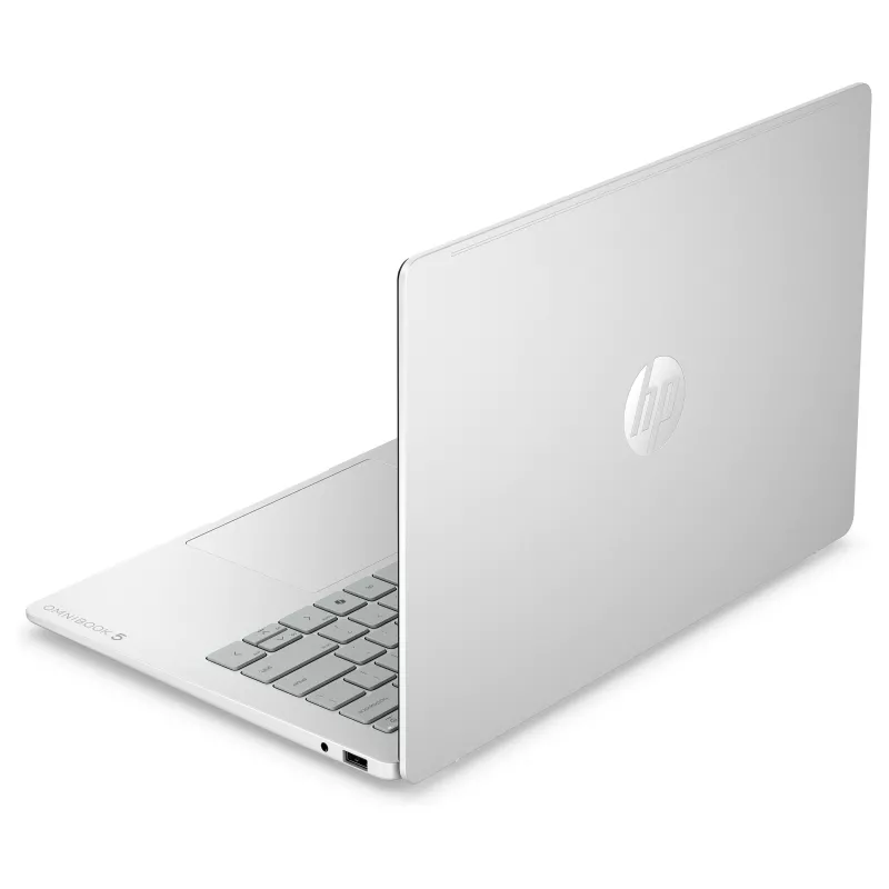 HP OmniBook 5 14-hk0150ng 14 tolli WUXGA OLED 300 Nits, Intel Core 5-120U, 16GB RAM, 512GB SSD, Windows 11 Home