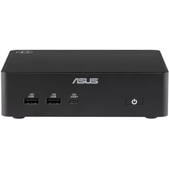 ASUS NUC 16 Pro Grand Canyon RNUC16GDKU760002 Barebone Mini PC - Intel Core Ultra 7 356H, 0GB RAM, 0GB SSD, OS puudub, Wi-Fi 6E, Bluetooth 5.3, 2.5GbE, Thunderbolt 4, HDMI 2.1, DisplayPort 1.4a, VESA kinnitus