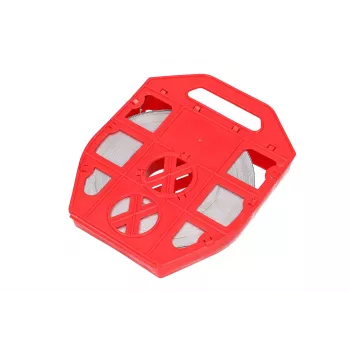 Extralink SS304 roostevabast terasest rihm 0,4mm x 20mm elektrimastide kinnitamiseks, 50m
