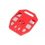 Extralink SS304 roostevabast terasest rihm 0,4mm x 20mm elektrimastide kinnitamiseks, 50m