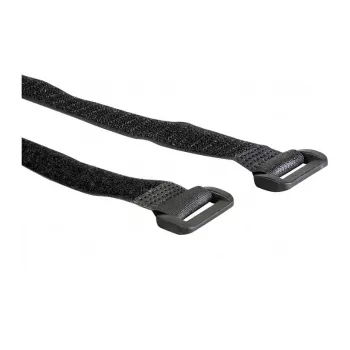 EFB Elektronik Safety Strap for Shelves 1/2/3U for Securing Devices
