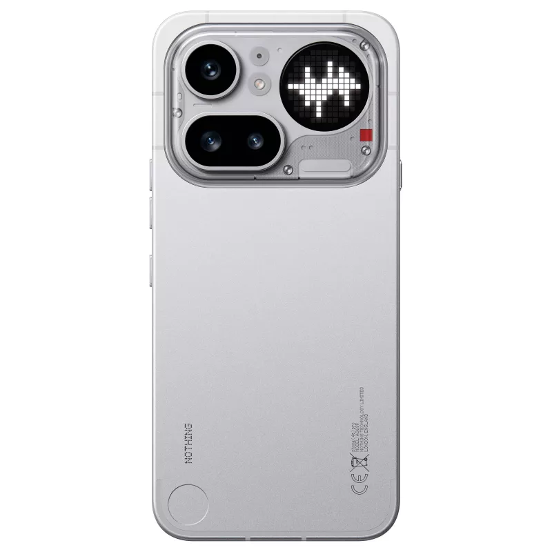Nothing Phone (4a) Pro 5G 8GB RAM 128GB Silver