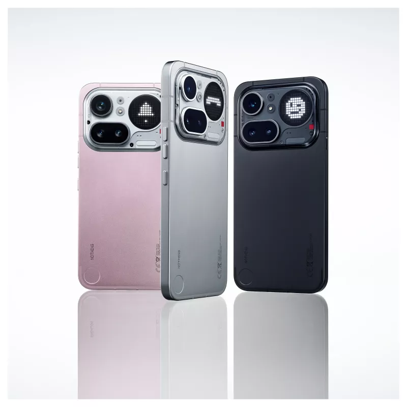 Nothing Phone (4a) Pro 5G 8GB RAM 128GB Silver