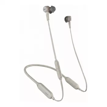 Poly Plantronics BackBeat GO 410 juhtmeta kõrvaklapid kõrvasisese disainiga, mikrofoni ja aktiivse mürasummutusega - Elevandiluu (212079-99)