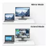 Equip USB-C 3.2 to USB-C Active Optical Cable (AOC) 8K 60W PD 10m Black