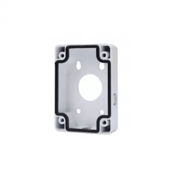 Dahua PFA120 Water-proof Junction Box, Aluminum, White