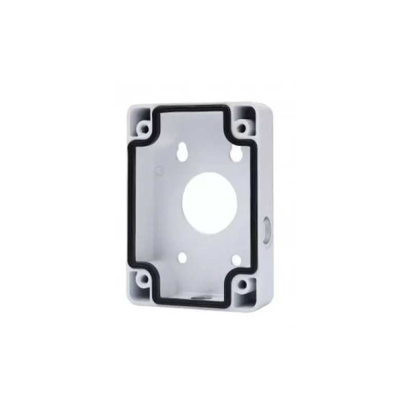 Dahua PFA120 Water-proof Junction Box, Aluminum, White