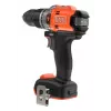 Black & Decker BLD683XN-XJ Juhtmega Löökpuur 680W 13mm Võtmega Padrun 0-3000 Pööret/min Must/Oranž