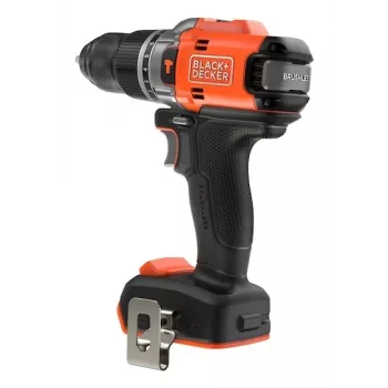 Black & Decker BLD683XN-XJ Juhtmega Löökpuur 680W 13mm Võtmega Padrun 0-3000 Pööret/min Must/Oranž