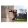 Black & Decker BLD683XN-XJ Juhtmega Löökpuur 680W 13mm Võtmega Padrun 0-3000 Pööret/min Must/Oranž