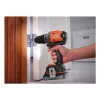 Black & Decker BLD683XN-XJ Juhtmega Löökpuur 680W 13mm Võtmega Padrun 0-3000 Pööret/min Must/Oranž