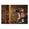 Black & Decker BLD683XN-XJ Juhtmega Löökpuur 680W 13mm Võtmega Padrun 0-3000 Pööret/min Must/Oranž