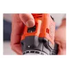 Black & Decker BLD683XN-XJ Juhtmega Löökpuur 680W 13mm Võtmega Padrun 0-3000 Pööret/min Must/Oranž