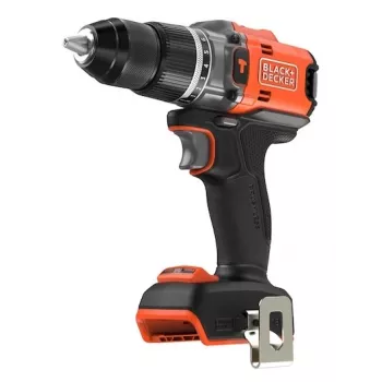 Black & Decker BLD683XN-XJ Juhtmega Löökpuur 680W 13mm Võtmega Padrun 0-3000 Pööret/min Must/Oranž