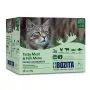 BOZITA Tasty Meat & Fish Menu in Jelly - Wet Cat Food - 12 x 85g