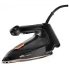 Braun FI7276BK Aurutriikraud - 2700W, EloxalPlus 3D BackGlide tald, 230 g/min aurutõuge, must