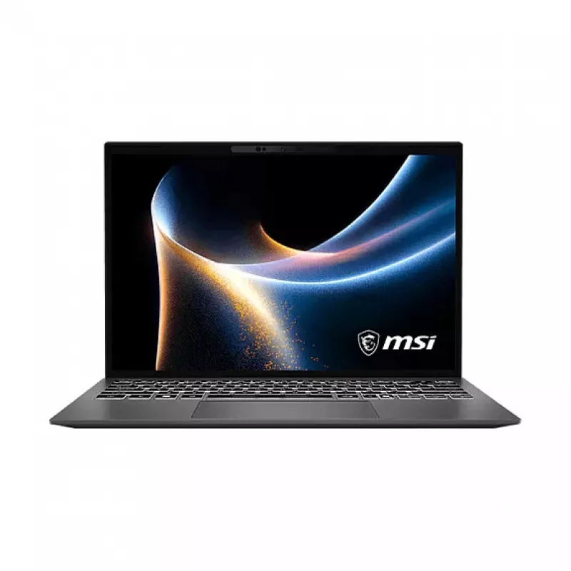 MSI Prestige 13 AI+ A3MG-020 Sülearvuti - 13.3 inch 2.8K OLED, Intel Core Ultra 9 386H, 32GB DDR5 RAM, 1TB SSD, Windows 11 Home