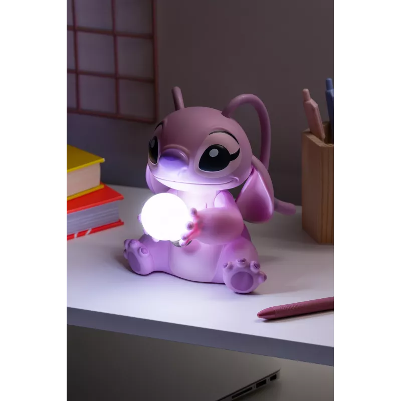Paladone Angel Light Closed Box - Lilo & Stitch Angel Globuddies Light