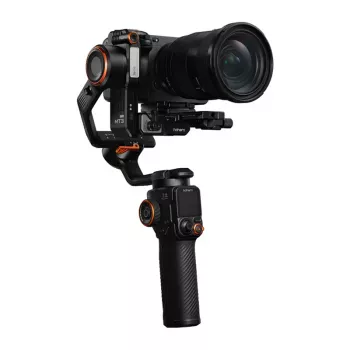 Hohem iSteady MT3 Pro 3-teljeline gimbal AI jälgimise ja kaugjuhtimispuldiga