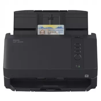 Ricoh SP-2240N A4 töörühma skanner, dupleks, ADF, 40 ppm, USB 3.2, LAN