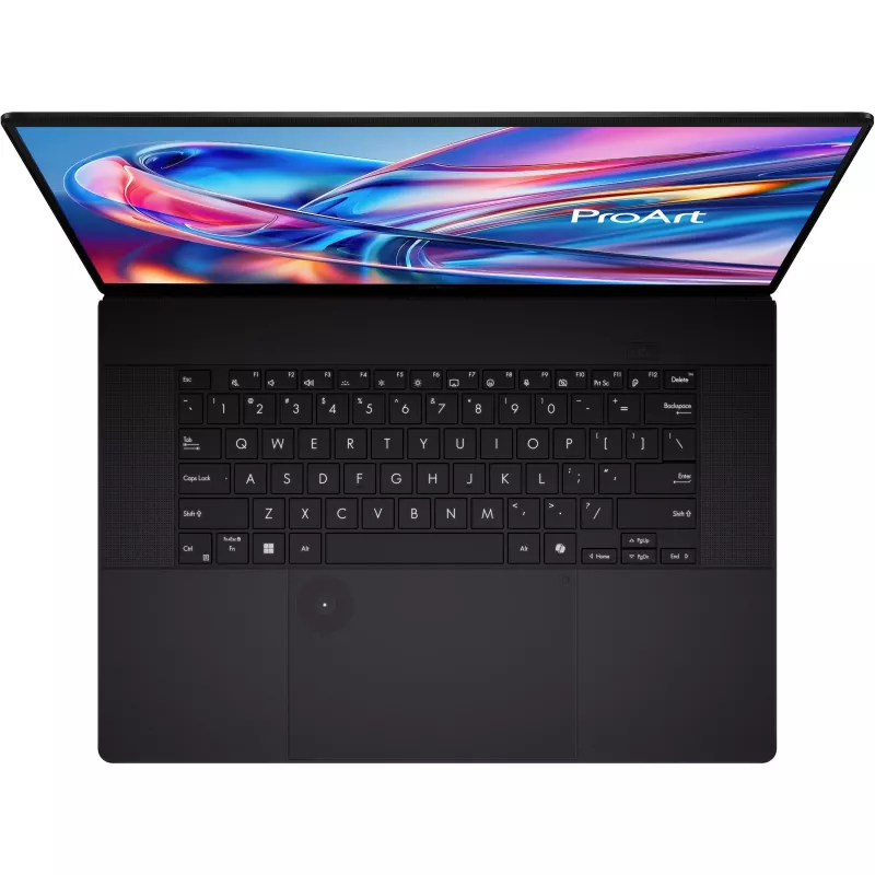 ASUS ProArt P16 H7606WW-SE028X Copilot+ PC - 16-tolline WQUXGA OLED - AMD Ryzen AI 9 HX 370 - 32 GB LPDDR5X - 2 TB SSD - NVIDIA GeForce RTX 5080 - Windows 11 Pro - Must