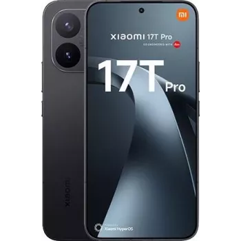 Xiaomi 17T Pro 5G Dual SIM 1TB, 12GB RAM, Must