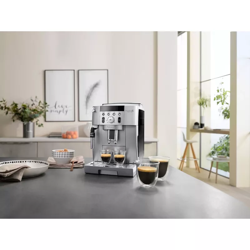 DeLonghi Magnifica S ECAM250.31.SB Täisautomaatne Espressomasin - Hõbedane