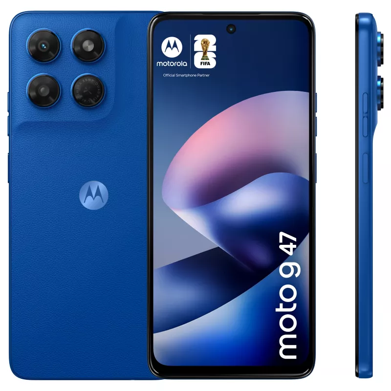 Motorola Moto G47 128GB Nautical Blue 8GB RAM