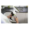 Kärcher WV 1 Compact Care aknaimeja, liitiumioon, 25 min tööaeg, 100 ml paak, kollane/must